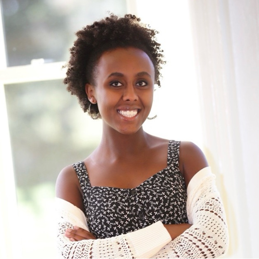 Meet your Posher, Sophia